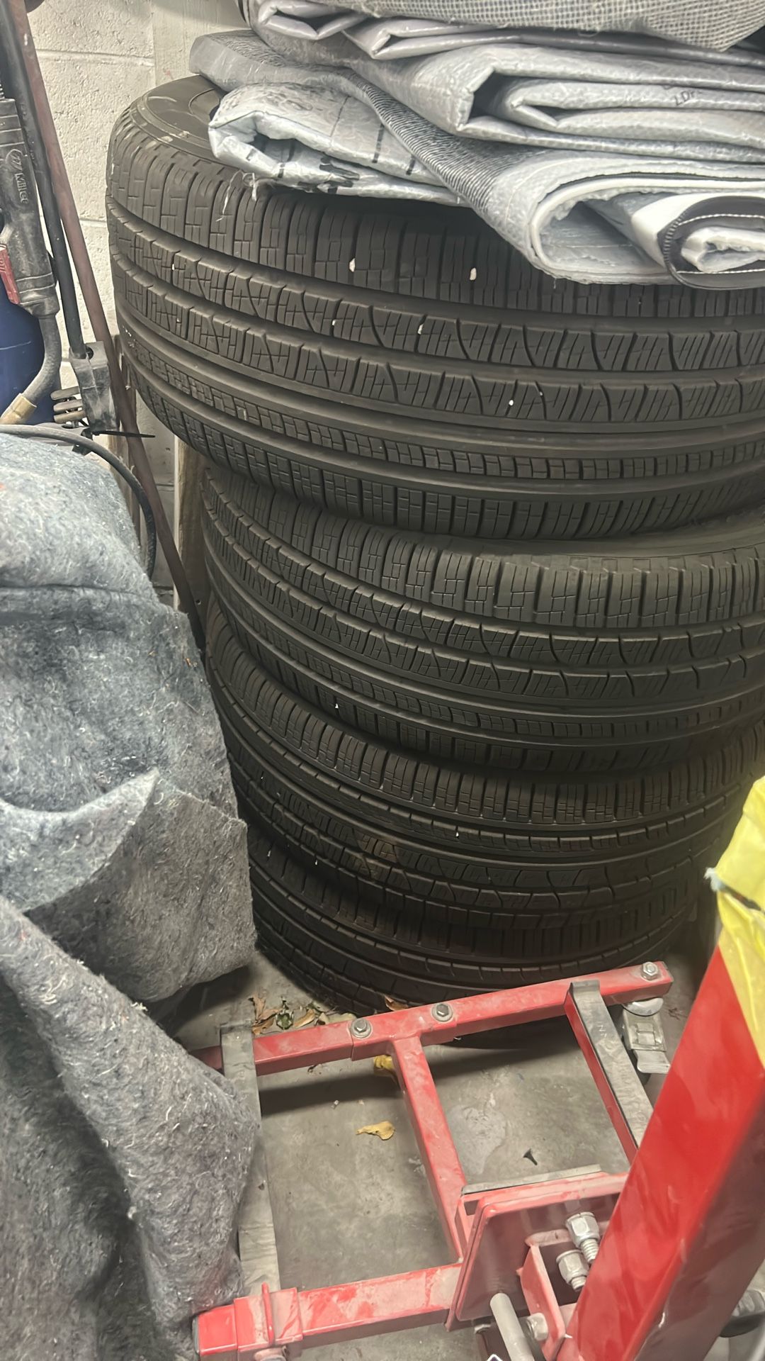 Pirelli 20 Tires