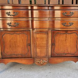 French Provincial Buffet