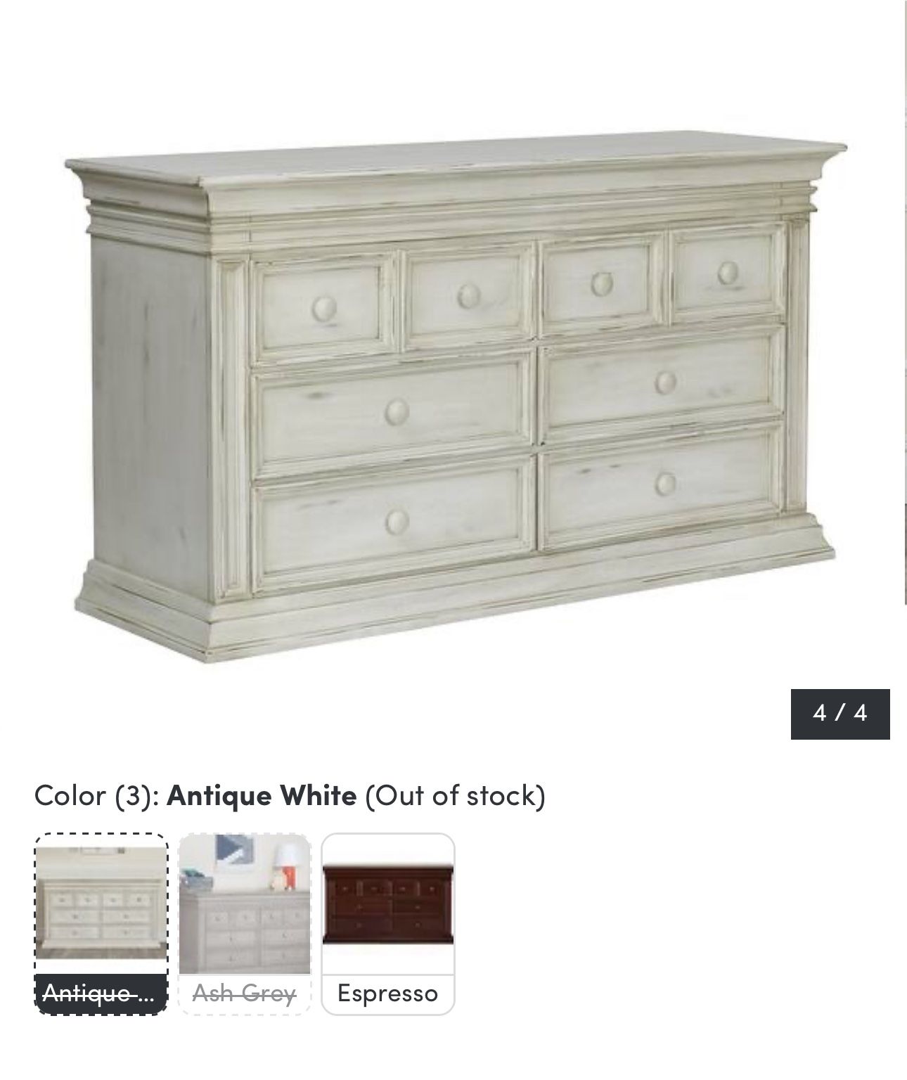 Dresser