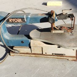 Ryobi Scroll Saw 16" Throat 