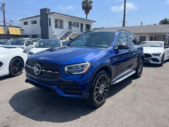 2021 Mercedes-Benz GLC 300