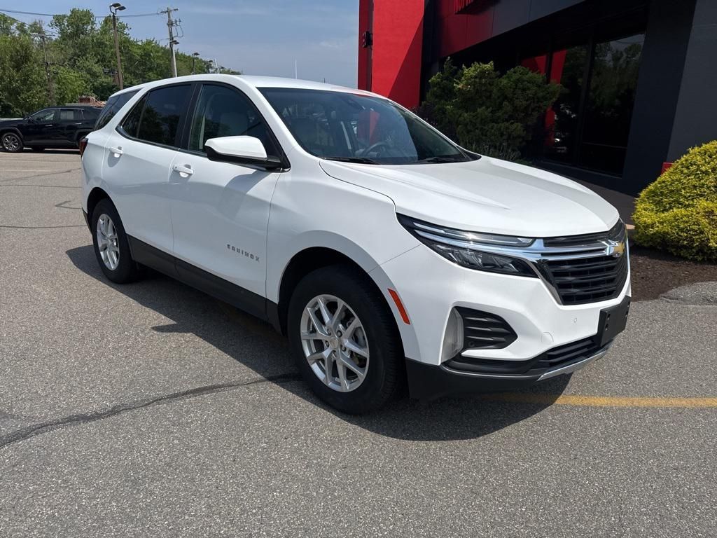 2023 Chevrolet Equinox