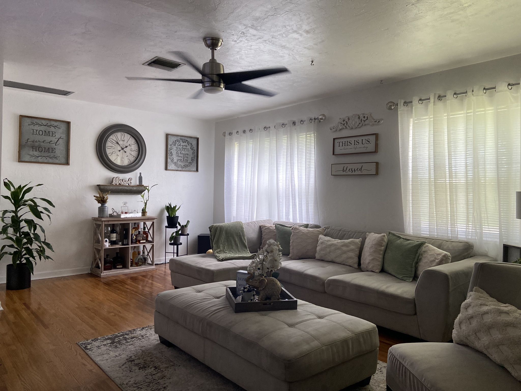 Living Room Sectional