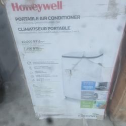 Honeywell Portable Air Conditioning Unit