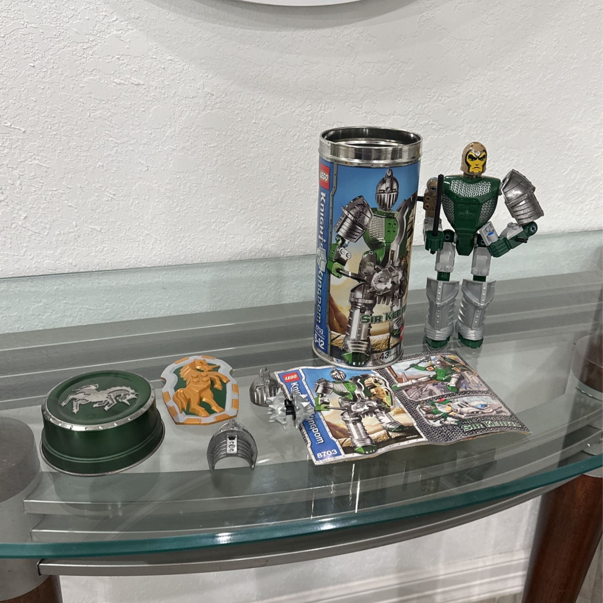 Lego Knights Kingdom