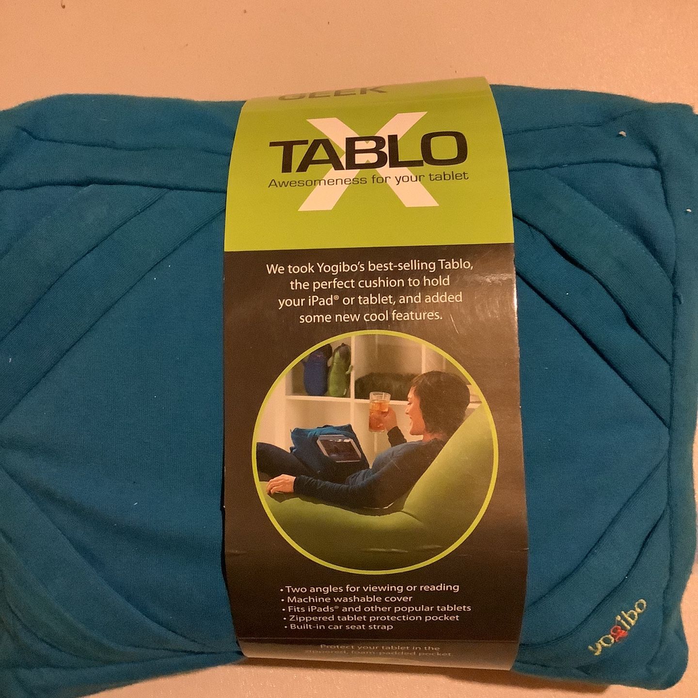 Tablo Tablet Cover