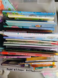 Children's book bundle