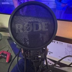 Rode Nt1 Mic