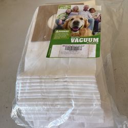 Vacuum bags