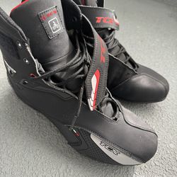 TCX Motorcycle Boots
