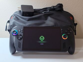 Like-New ROG Xbox Ally X - Z2 Extreme / 24GB / 1TB / Warranty