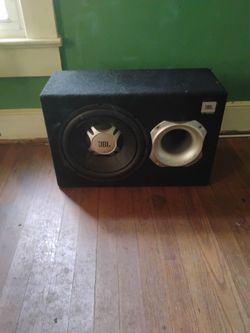 JBL 12