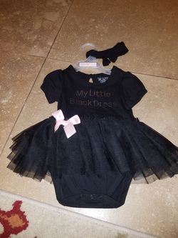 New baby girl dress