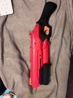Nerf Rival gun