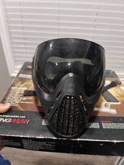 V-Force Paintball Mask