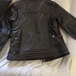 Womens Harley Davidson Leather Jacket 