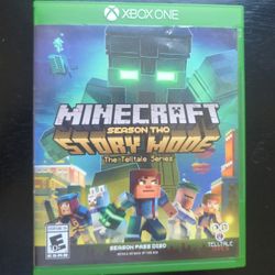 Minecraft Story Mode Season Two
