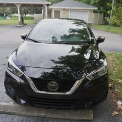 2020 Nissan Versa S