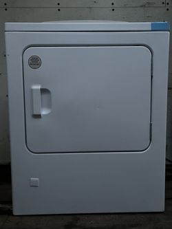 Whirlpool Gas Dryer 