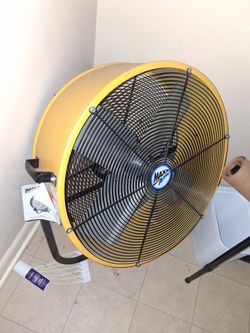 Industrial fan air fryer Microwave