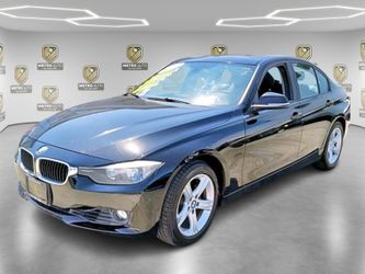 2012 BMW 3 Series