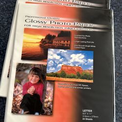 Photography Paper