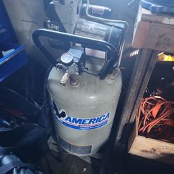 Air America  Devilbiss Air Power