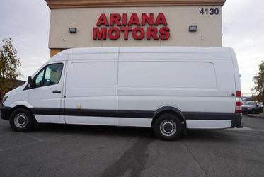 2015 Mercedes-Benz Sprinter 2500 Cargo