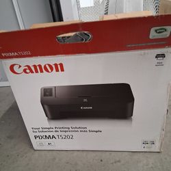 Cannon Printer NEW