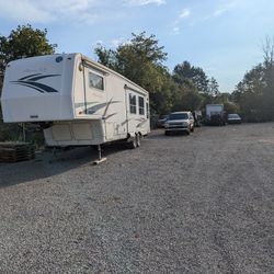 33ft 5th Wheel For Sale 