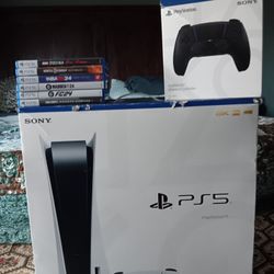 Play Station 5