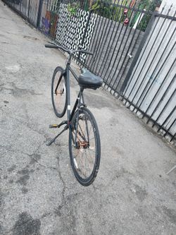 Vendo Una Bicicleta Size 27