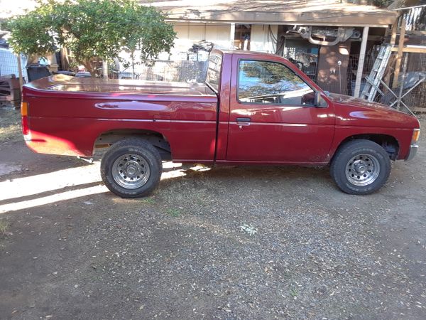 Nissan 93 pick up truck for Sale in San Bernardino, CA - OfferUp
