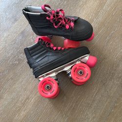 Roller Skates Sure Grip Fame Wheels