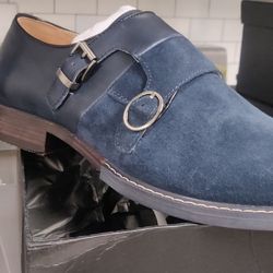 Vintage foundry co the obsidian size 11 vf1157-se