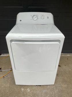 GE Dryer