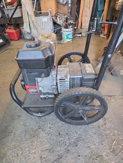 Coleman generator 6hp
