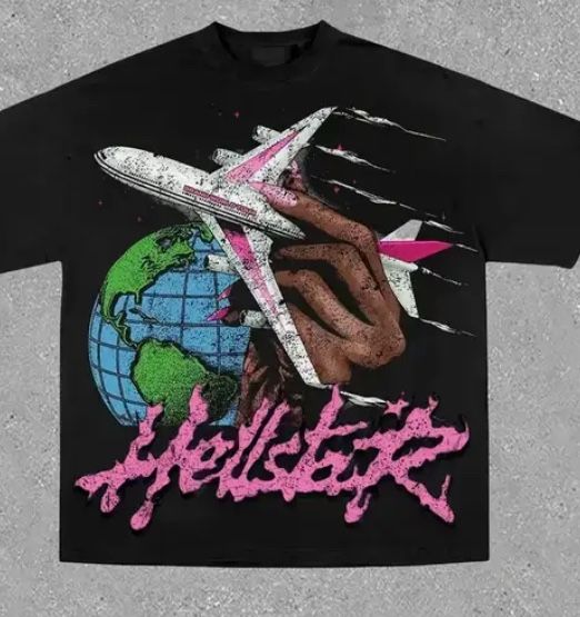 Hell Star Shirt All Sizes