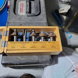 1/2 Shank Router Bits 
