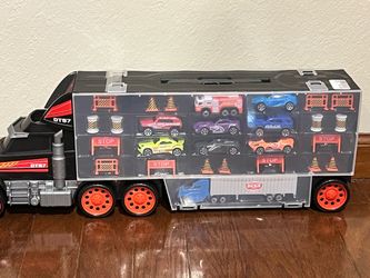 Toy diesel