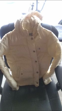Old navy jacket xl kids