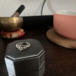 Vintage Engagement Ring 