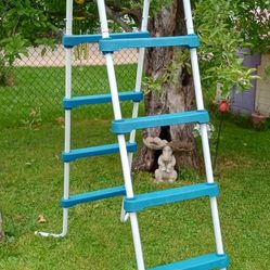 Pool Ladder For 4 Foot Soft Side Swimming Pool 