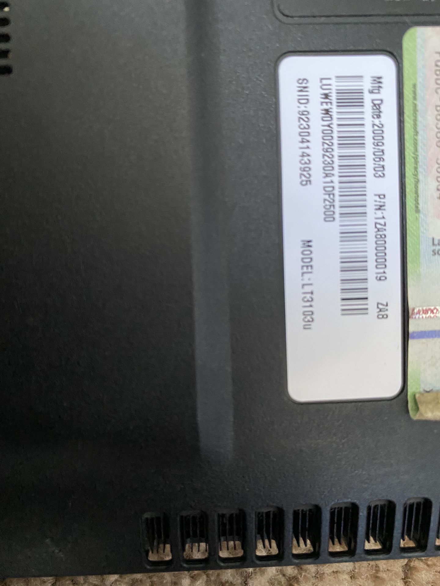 Gateway laptop parts 13 inches for Sale in Arcadia, CA OfferUp