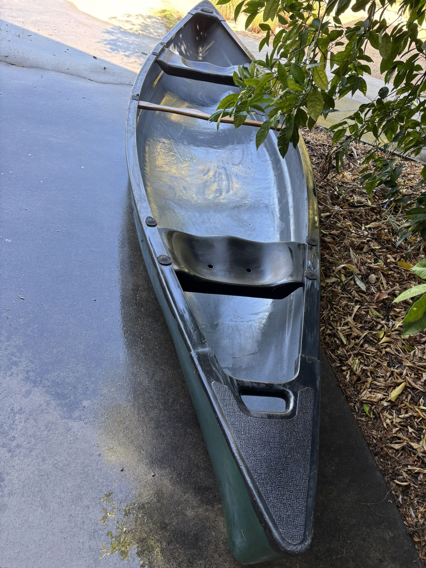 Old town Guide Canoe 14 ft