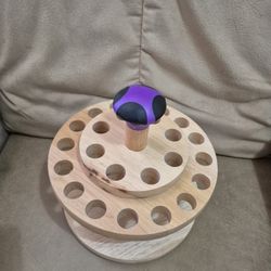 Wooden Stand In Good Condition 