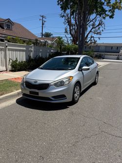 Kia Forte 2015