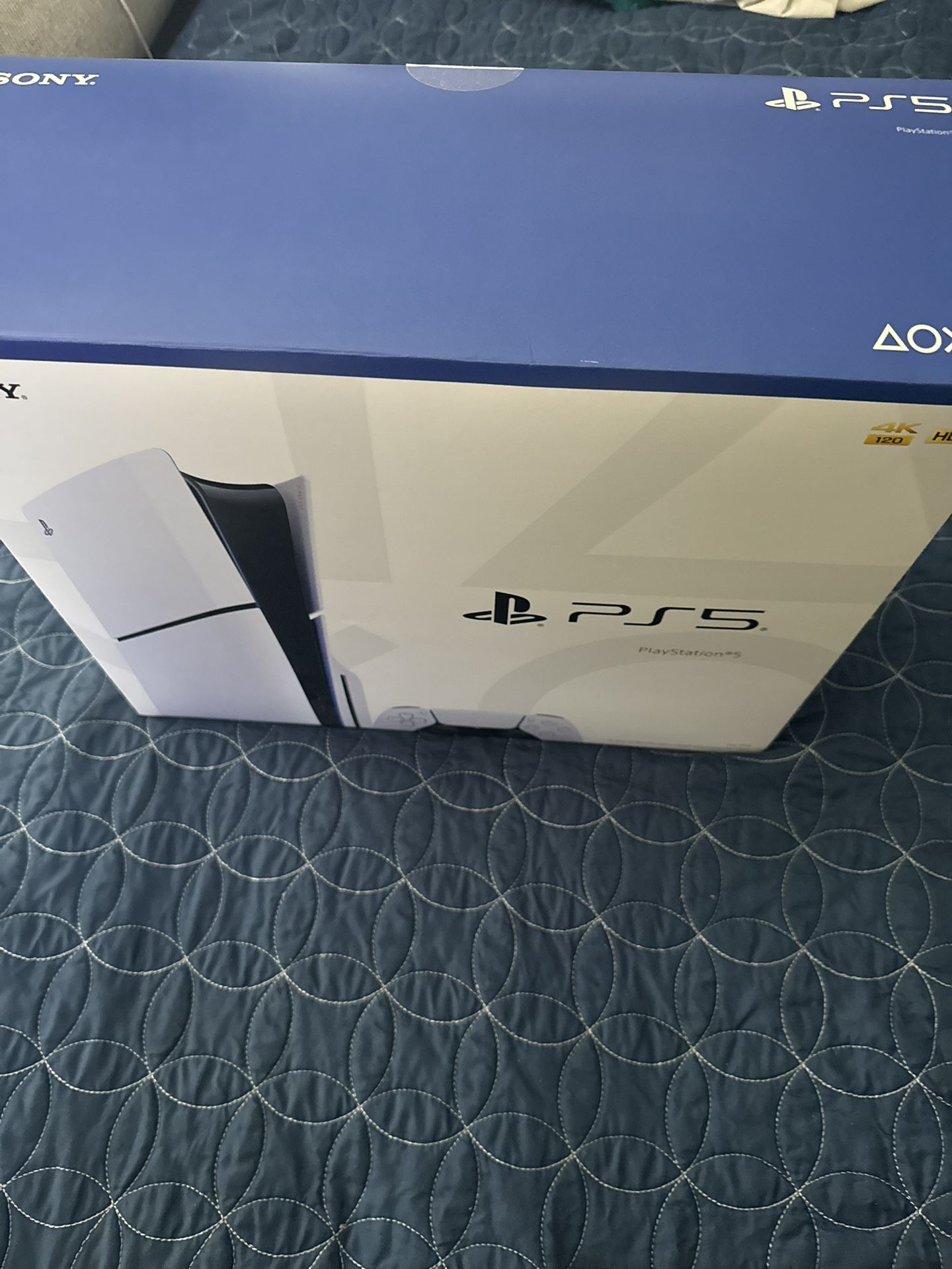 PlayStation 5 Disc Console Slim Call Of Duty MW 2
