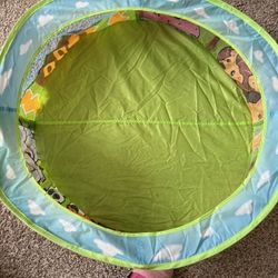 Animals Zoo Ball Pit 