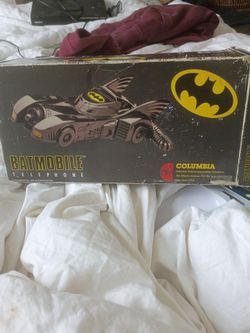 Batman phone